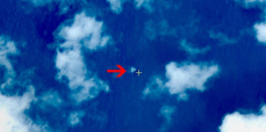 Potret pencarian panjang MH370 hingga ke Samudera Hindia