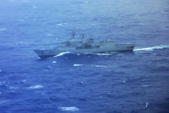 Potret pencarian panjang MH370 hingga ke Samudera Hindia