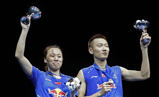 Tumbang, Tontowi/Liliyana pulang tanpa gelar All England 2015