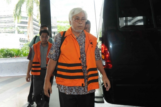 KPK periksa eks Dirut Pengolahan Pertamina terkait suap Innospec