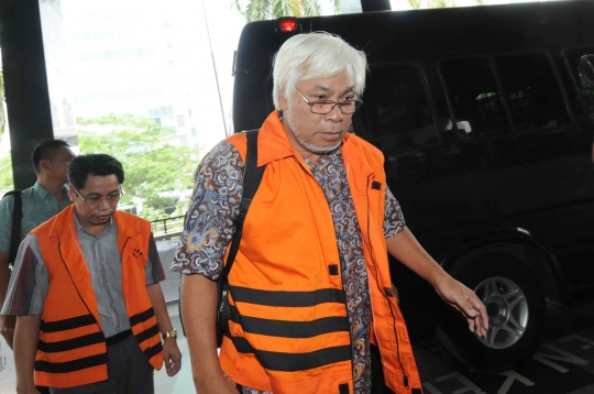 KPK periksa eks Dirut Pengolahan Pertamina terkait suap Innospec