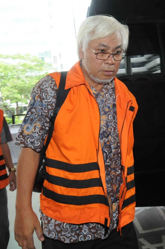 KPK periksa eks Dirut Pengolahan Pertamina terkait suap Innospec