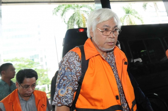 KPK periksa eks Dirut Pengolahan Pertamina terkait suap Innospec