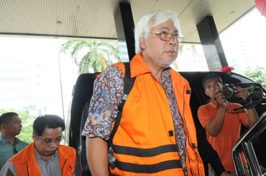 KPK periksa eks Dirut Pengolahan Pertamina terkait suap Innospec