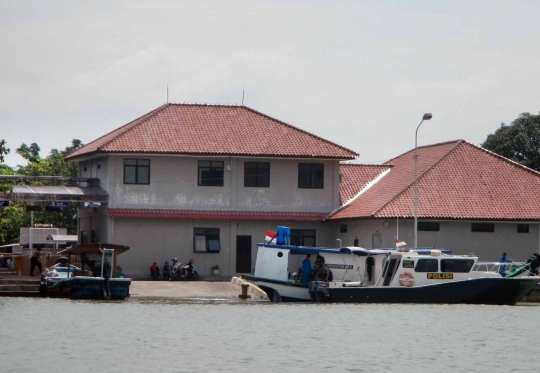 Mengintip suasana sekitar Pulau Nusakambangan jelang eksekusi mati