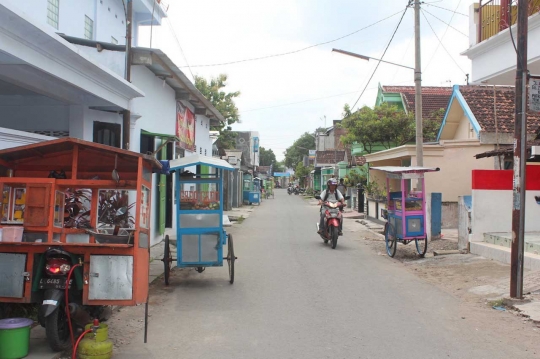 Menengok Kampung Inggris di Pare yang mendunia