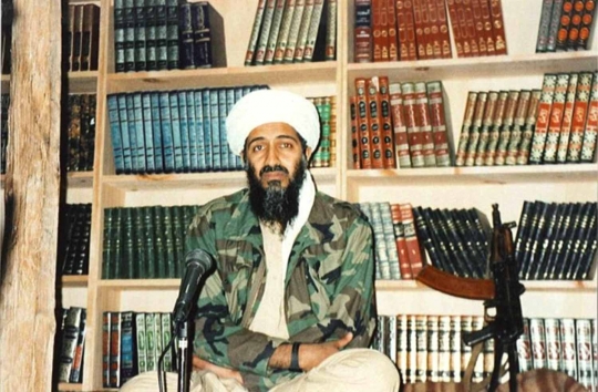 Mengenang Osama bin Laden saat bersembunyi di pegunungan Tora Bora