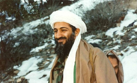 Mengenang Osama bin Laden saat bersembunyi di pegunungan Tora Bora