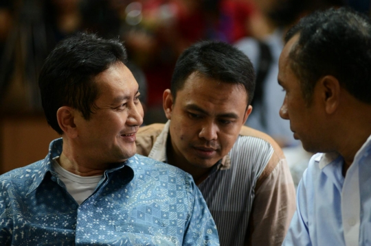 Ahok mangkir, sidang praperadilan Udar Pristono ditunda