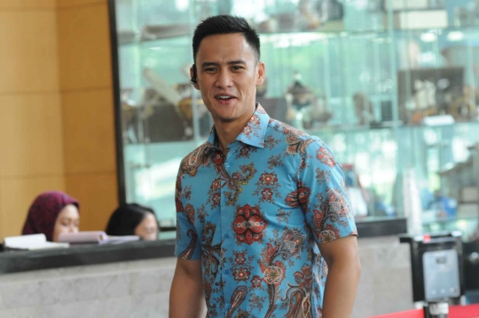 Choky Sitohang jenguk tersangka kasus suap Innospec di KPK