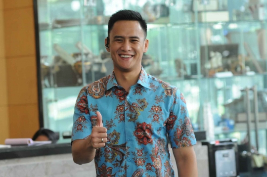 Choky Sitohang jenguk tersangka kasus suap Innospec di KPK