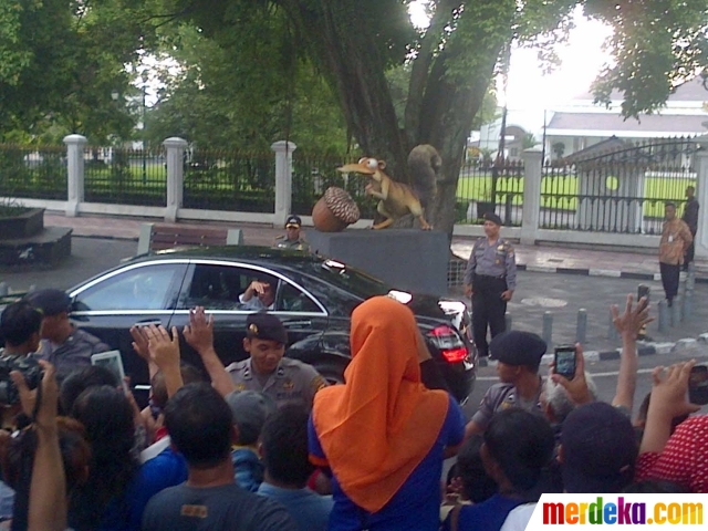 Foto : Ini bocah yang terpisah dari ibunya gara-gara 