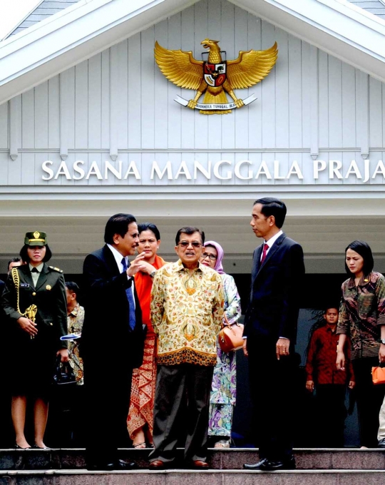 Jokowi terbang ke Jepang