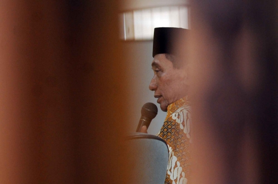 Fuad Amin bersaksi di sidang suap Bangkalan