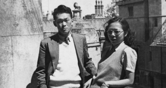 Mengenang foto-foto retro Lee Kuan Yew saat masih muda