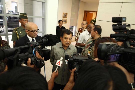 JK menyampaikan belasungkawa Lee Kuan Yew