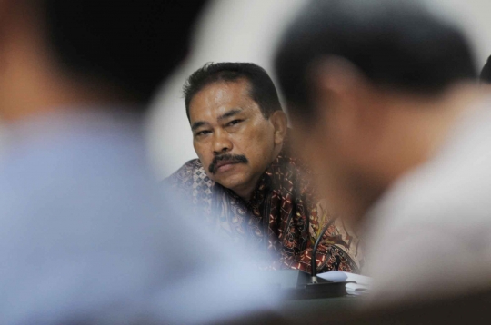 Sidang lanjutan Bonaran terkait kasus Pilkada Tapanuli Tengah