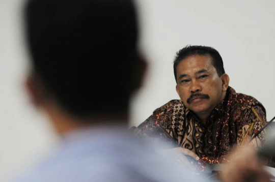 Sidang lanjutan Bonaran terkait kasus Pilkada Tapanuli Tengah