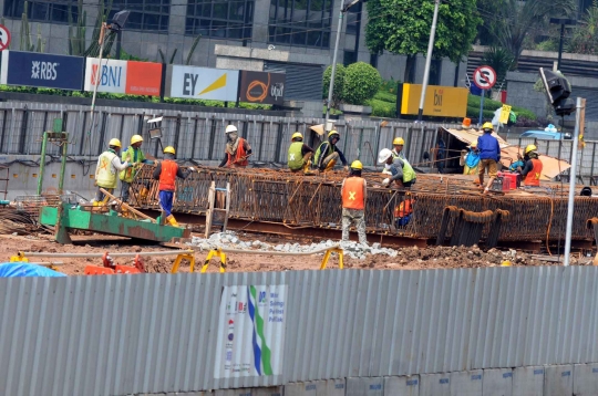 Jepang siap kucurkan dana bantuan untuk proyek MRT