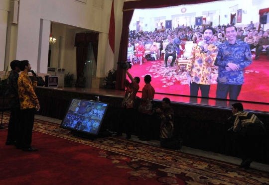 Istana Negara gelar Peringatan Hari Film Nasional ke-65