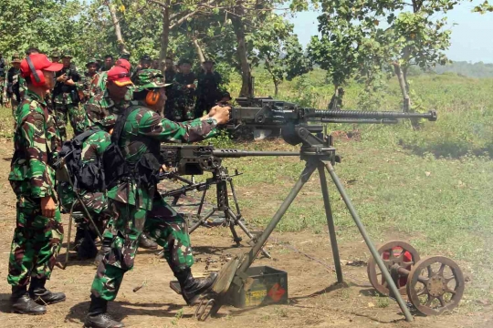 Perjuangan para jenderal jadi warga kehormatan Korpaskhas TNI AU