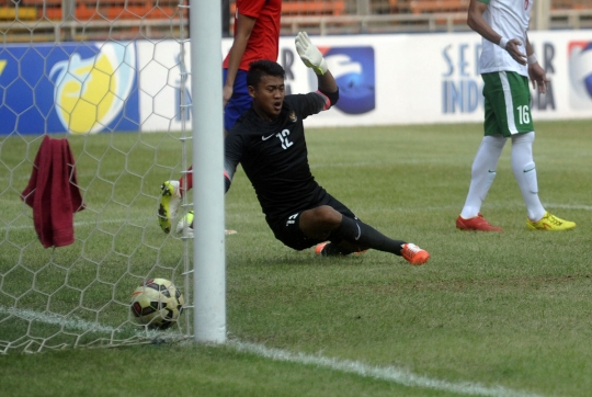 Garuda Muda dipermalukan Korea Selatan empat gol tanpa balas