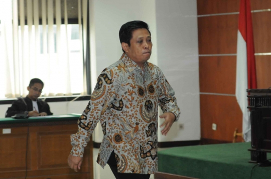 Terbukti korupsi, Machfud Suroso divonis 6 tahun penjara