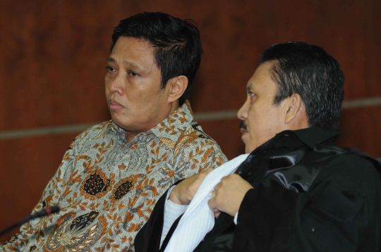 Terbukti korupsi, Machfud Suroso divonis 6 tahun penjara