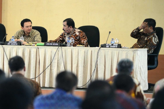 Mendagri kembali panggil Gubernur Ahok dan DPRD DKI bahas APBD