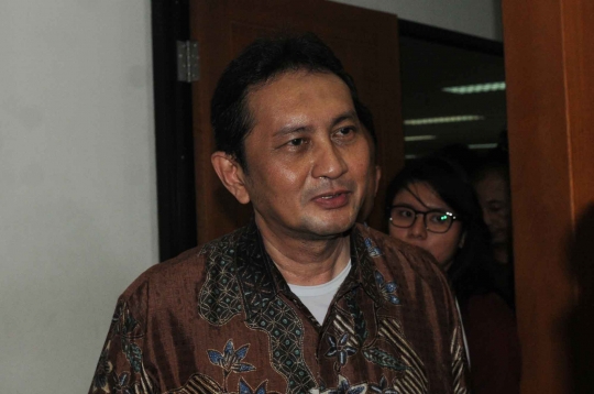 Sidang Udar Pristono terkait korupsi Transjakarta ditunda