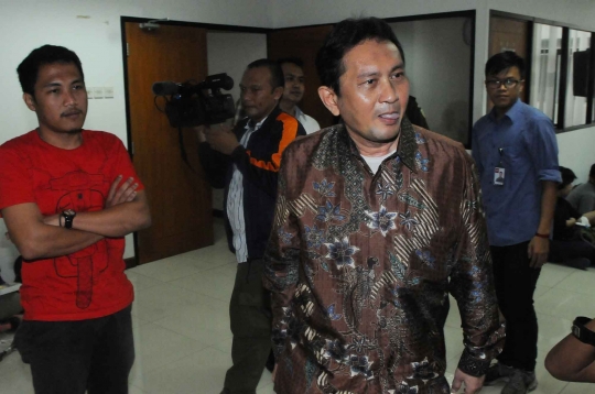 Sidang Udar Pristono terkait korupsi Transjakarta ditunda