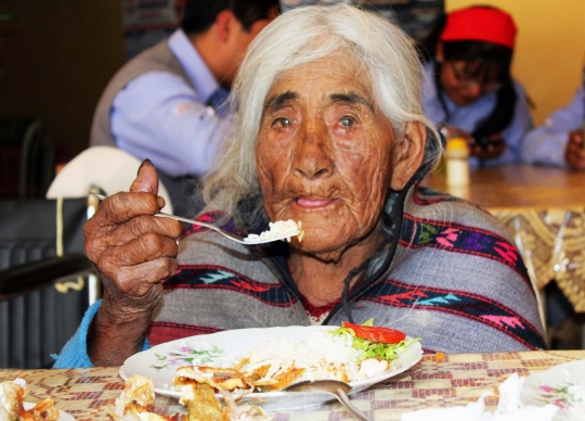 Wanita tertua sejagat meninggal dunia