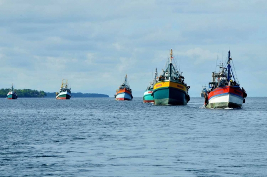 Menelusuri jejak sadis perbudakan ratusan nelayan asing di Benjina