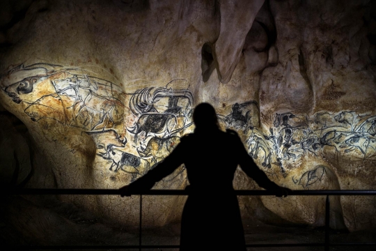 Menelusuri keindahan Gua Chauvet yang dipenuhi lukisan prasejarah