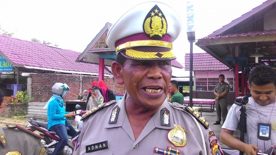 AKBP Adnan, polisi teladan hingga disebut paling cerewet se-Aceh