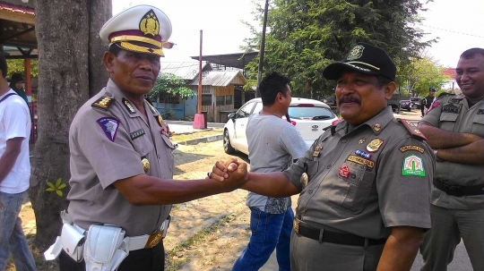 AKBP Adnan, polisi teladan hingga disebut paling cerewet se-Aceh