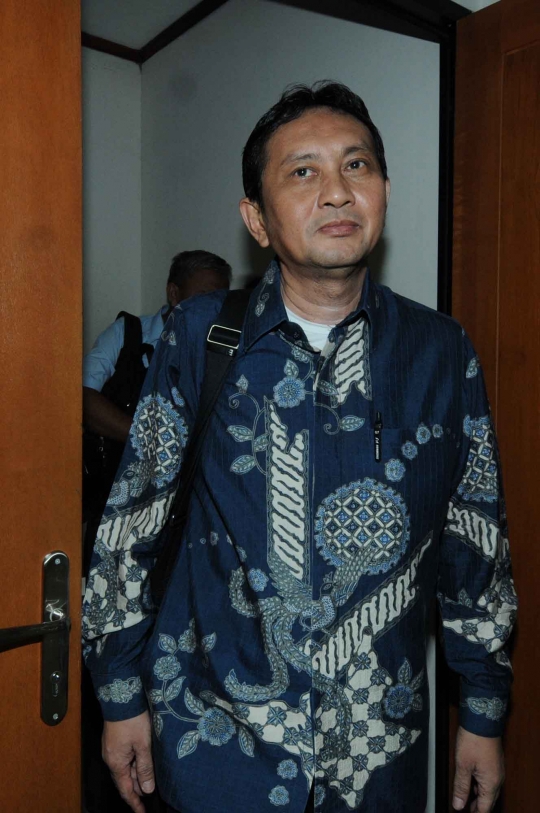 Sidang perdana, Udar didakwa korupsi pengadaan Transjakarta