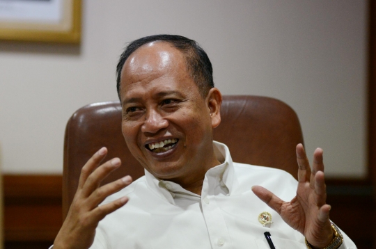 Menteri Nasir bicara soal kebijakan SBY hingga pesawat J-219