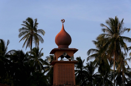 Menengok aktivitas para santri pondok pesantren di Kelantan Malaysia