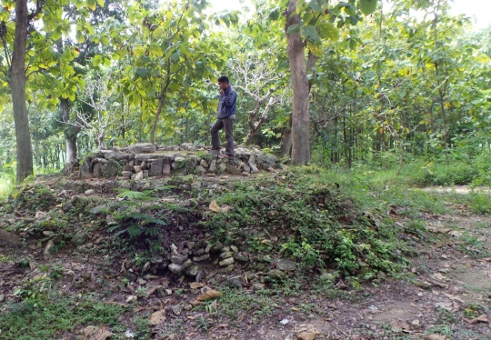 Mengunjungi Setinggil, jejak masa kecil Gajah Mada di Lamongan