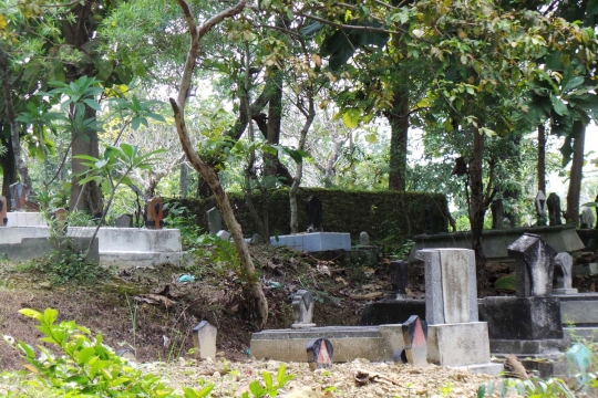 Mengunjungi Setinggil, jejak masa kecil Gajah Mada di Lamongan