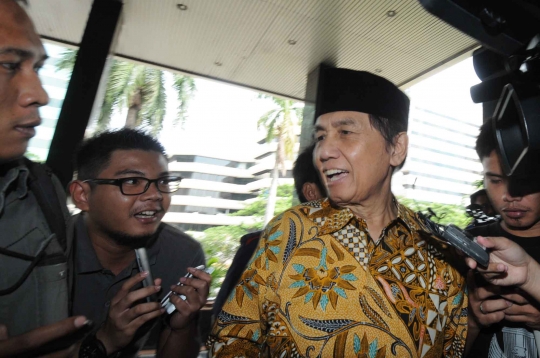 Eks ketua BPK penuhi panggilan KPK terkait kasus pajak