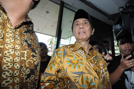 Eks ketua BPK penuhi panggilan KPK terkait kasus pajak