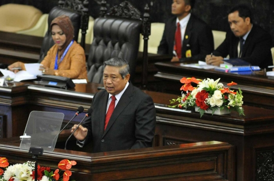 SBY jadi Keynote Speaker di Konferensi Parlemen Asia Afrika