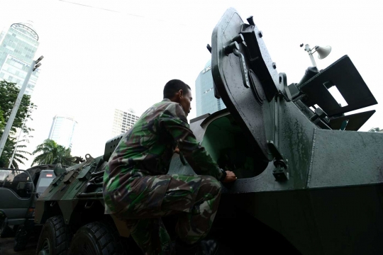 Usai KAA, pasukan TNI mulai ditarik mundur