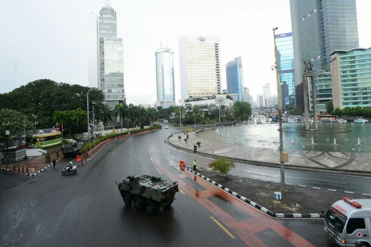 Usai KAA, pasukan TNI mulai ditarik mundur