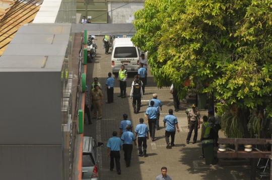 Polisi kawal ketat jenazah duo Bali Nine ke rumah duka