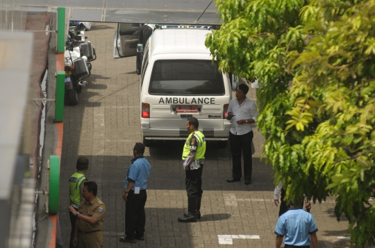 Polisi kawal ketat jenazah duo Bali Nine ke rumah duka