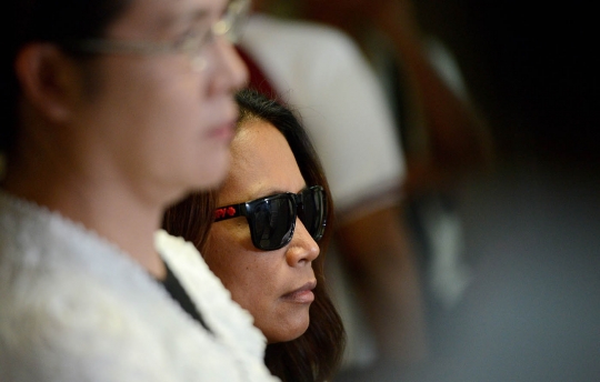Ini Kristina Sergio, wanita yang bikin Mary Jane dijatuhi vonis mati
