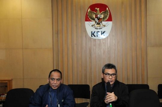 KPK angkat bicara terkait penangkapan Novel Baswedan